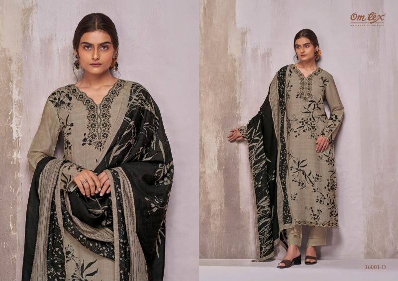 Omtex chiara wholesale dress materials in pondicherry